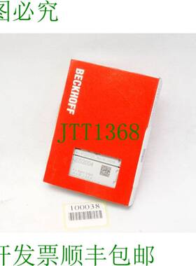 原装供应Beckhoff ES2004 4通道数字输出 / 新型 OVP