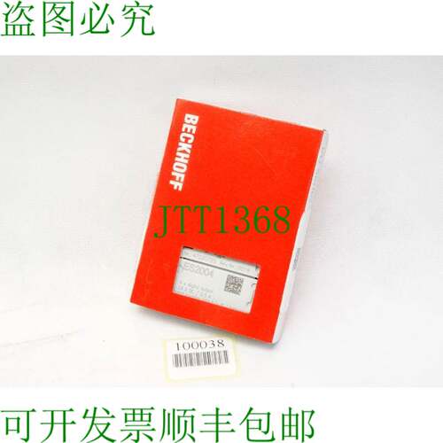 原装供应Beckhoff ES2004 4通道数字输出 / 新型 OVP