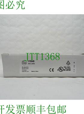 原装供应ifm efector100 IY5049 / IYB31.5-BPKG 报警式传感器新