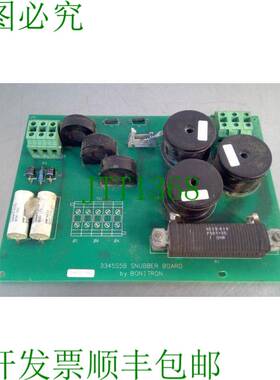 原装供应Bonitron - 3345SB 橡胶板 - M3345-4AY0FS 3C
