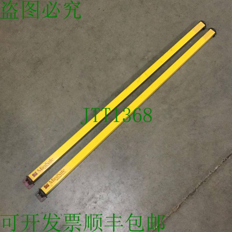 原装供应STI MS4344BX & MS4344BR MiniSafe-B 安全光幕发射器接