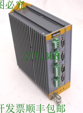 原装供应Parker S025V2F12I11T30M00 Compax3 伺服驱动器控制器 8