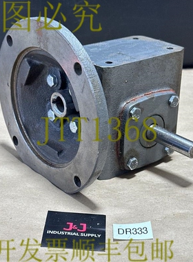 原装供应Baldor GF1513AG 肥料机 15:1 比例 0.521Hp 228 英寸 +
