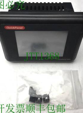 原装供应Ge Fanuc ES0622 Quickpanel View 人机界面 IC754VSL06C