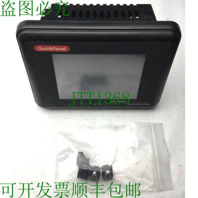 原装供应Ge Fanuc ES0622 Quickpanel View 人机界面 IC754VSL06C