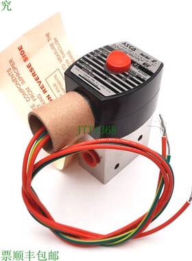 原装供应Asco EF8327G042 Red-Hat II 电磁阀,3 端口,115-120VAC,