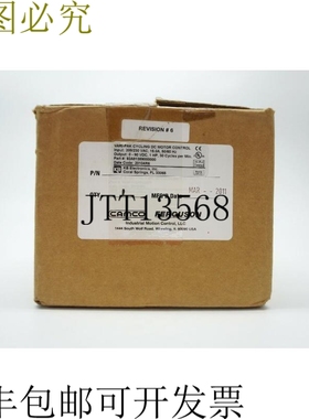 原装供应KB 电子 CAMCO VARI-PAK 92A81359000000 直流电机控制