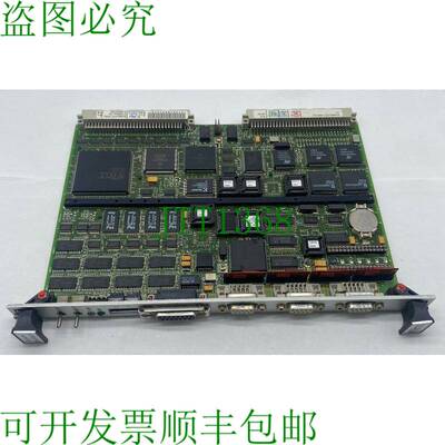 原装供应Force SYS68K/CPU-30BE/16/C8 CPU 板