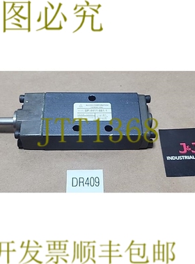原装供应预先 Alkon SP-4411-681-1 电磁阀 [无线圈] 120/60 ????