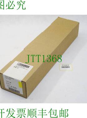 原装供应Phoenix Contact 设备端子 G5/3 / 2716033 /内容：50件/