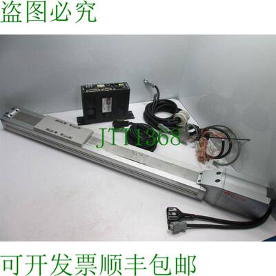 原装供应东方电机 LIMO EZHS6A-40 线性滑轨带 EZMC24 I-A 控制器