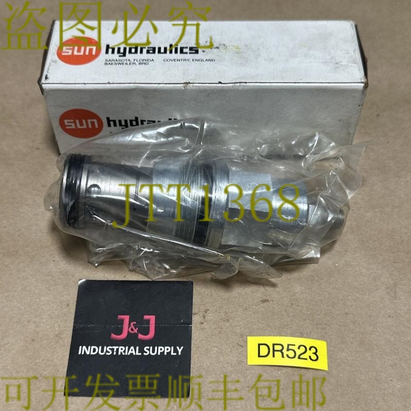 原装供应- HYDRAULICS Pilot 操作平衡活塞 RPIC-LAN