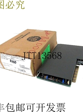 原装供应已修复 AB 1771-IR 输入模块 SER.A 1771IR