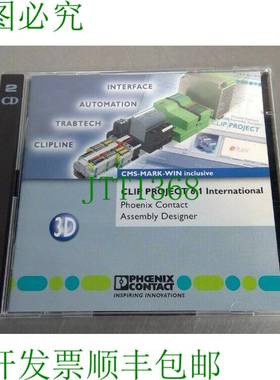 原装供应Phoenix Contact - 5140046-05 Clip Project 6.1 Intern