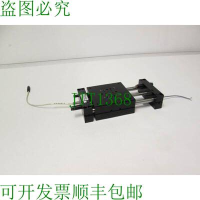 原装供应Robohand DLB-12 线性滑梯 1 英寸孔 2 英寸冲程 Viton