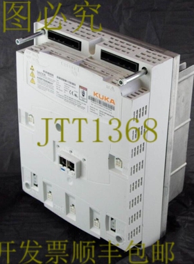 原装供应KUKA KPP 600-20-3x20 / ECMBP3DA014BE531 机器人模块驱