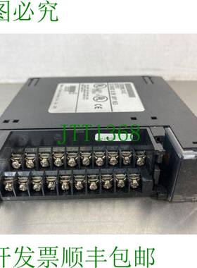 原装供应Fanuc IC693MDL741E 输出模块 12/24VDC 0.5A 16Pt 3H