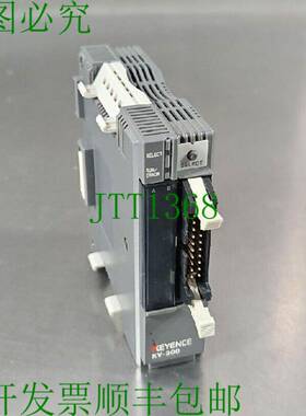 原装供应Keyence KV-300 CPU 工业控制系统。 Loc 4B-21 银色