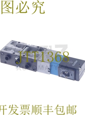 原装供应费斯托 MVH-5-1/8-B-VI MVH518BVI 114900