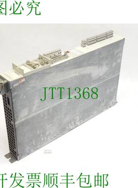 原装供应Simodrive UEB 模块 6SN1112-1AA00-0AA0 版本 B
