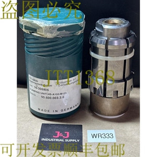 原装供应- Ott-Jakob Spanntechnik 夹具单元 HS-A100-B125 95.60