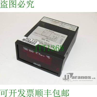 原装供应厚度值 TIS 100 / TIS100 / 5 TIS100 0503 测量显示 0-