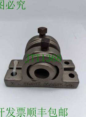 原装供应MOUNT HOPE 6369B-1 BEARING FLAND 批量 2 件