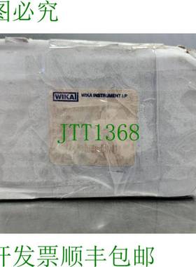 原装供应Wika P/N:9833574 压力表,类型:232.53,100PSI,2.5 6E-7