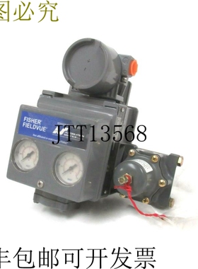 原装供应查看 FISHER FIELDVUE DVC5010-100 查看 DVC5010100