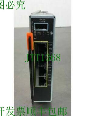 原装供应Bladecenter H | Catalyst 交换机模块 3012 | 43W4404