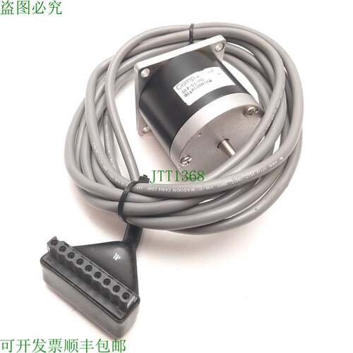 原装供应Parker S57-51-MO Compumotor 步进电机,90-130VAC,NEMA