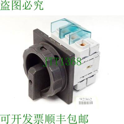 原装供应3LD2804-0TK51 隔离开关