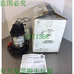 SSF50S 带自动开关 供应Blue 铸铁潜水泵 Angel 原装