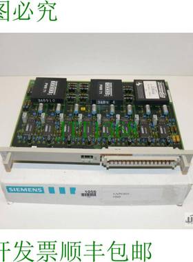 原装供应6AF6405-0BB Sicomp 6AF6 405-0BB 锅。特伦农