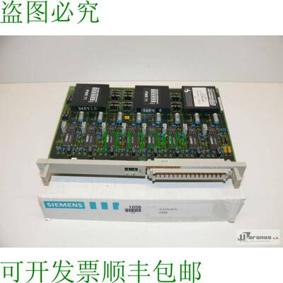 原装供应6AF6405-0BB Sicomp 6AF6 405-0BB 锅。特伦农