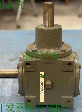 原装供应Hub City 02-21-04940-836 直角变速箱,1.5:1 比例