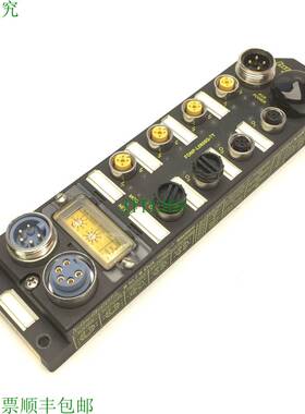 原装供应Turck FDNP-L0808G-TT 总线停止 I/O 模块 DeviceNet,8-N