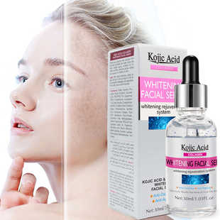 Kojic Whitening Acid Serum 曲酸原液精华 Facial 30ml