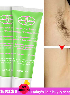 Natural Formula Underarm Privite Body Armpit Whitening Cream