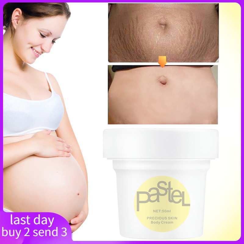 Precious Skin Body Repair Cream Stretch Remover Pregnancy