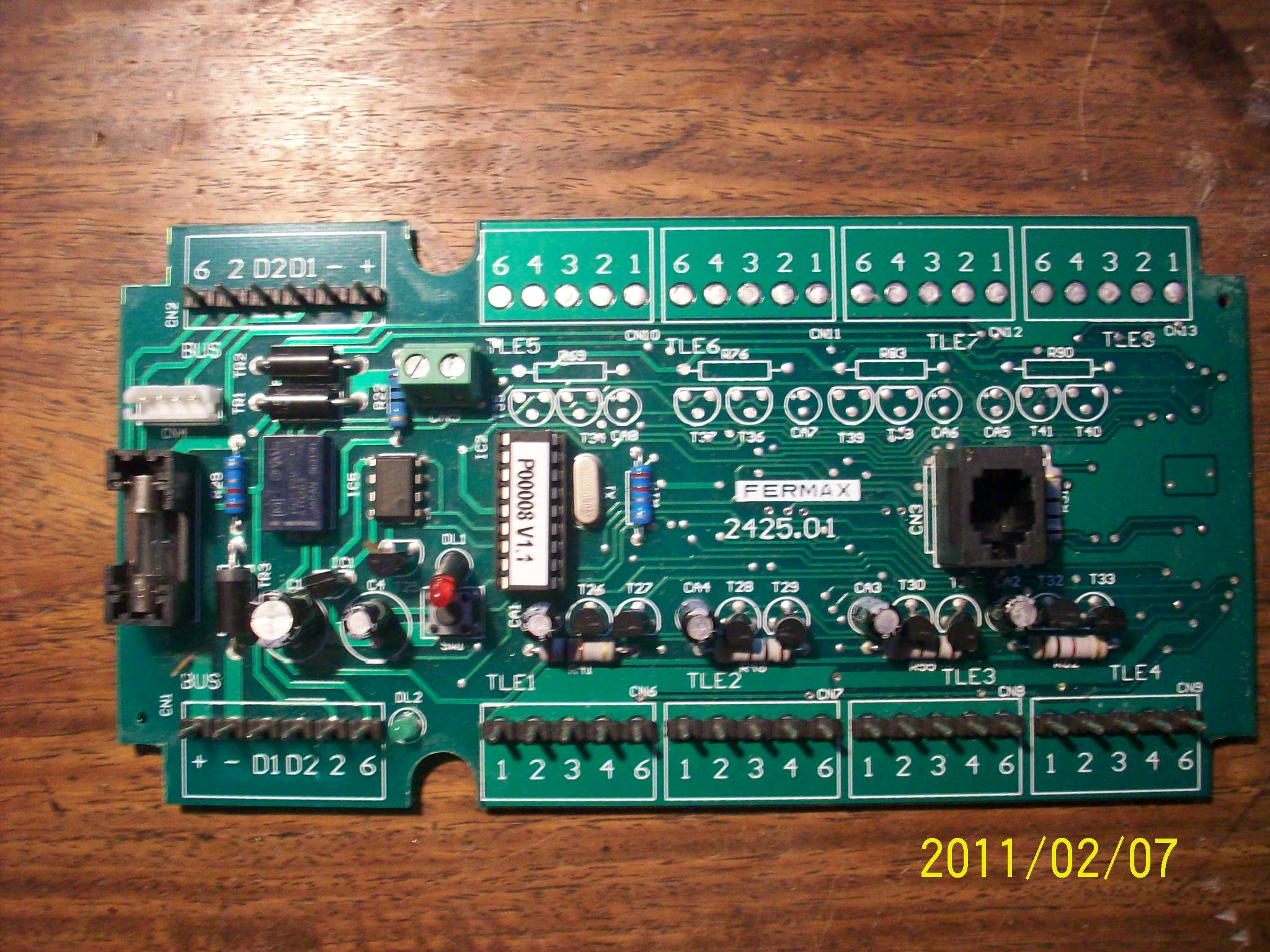 FERMAX 设备修理 任何设备 2424.2425.2426修理和维修 不还价