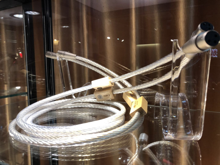 美国Nordost音乐丝带 Odin2 奥丁2 RCA信号线/XLR平衡线 威达行货