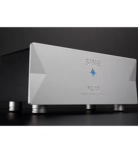 SINE正弦MCS40铝合金双磁力导管电源处理器滤波器音响电源净化