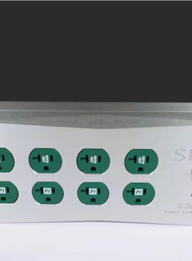 SINE 正弦 S-30A铂金限量版平行式电源处理器 电源滤波器发烧排插