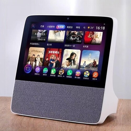 小度智能屏X8升级版ai音箱