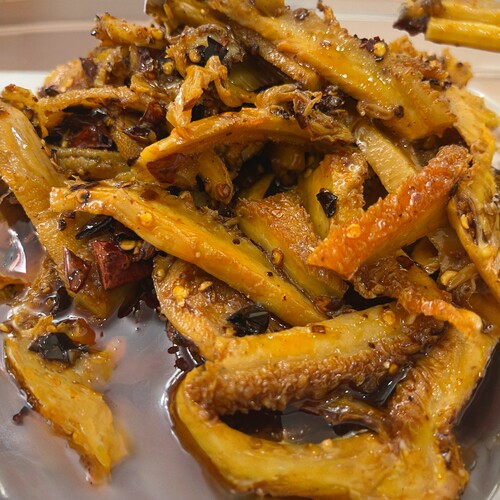 源小幺正宗丰都麻辣麻辣牛大肚开袋即食鬼城特产