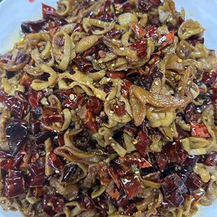 麻辣肚条200克装新鲜即食熟食快餐商用成品川菜