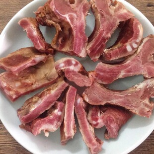 小镇农家源小幺正宗四川腊排骨柏树烟薰排骨特产年货好礼25年新货