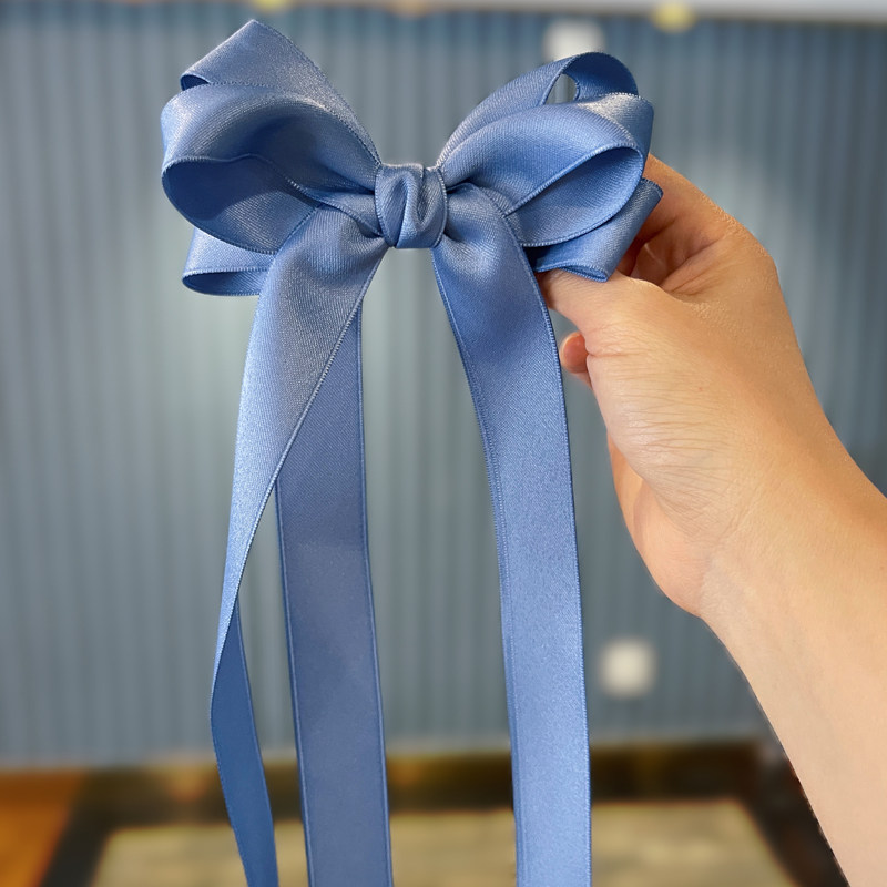 韩国布艺蝴蝶结飘带后脑勺顶夹发饰可爱公主发卡儿童发夹女孩头饰,童装/婴儿装/亲子装,发饰,淘宝优惠券,粉丝福利购,淘宝优惠卷