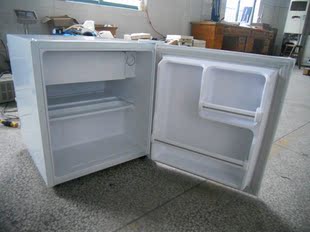 房车冰箱 50BC 12v直流压缩机冰箱车载冰箱 105L